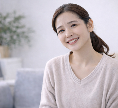 ผู้รับบริการรู้สึกดีขึ้นหลังรับคำแนะนำ (ไม่มีตัวหนังสือในภาพ)