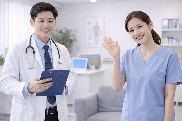 พร้อมมารับบริการตอนนี้ (ไม่มีตัวหนังสือในภาพ)