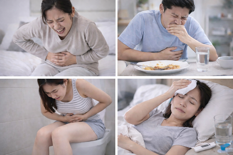 อาการตรงกับคนค้น (ไม่มีตัวหนังสือ/โลโก้ในภาพ)