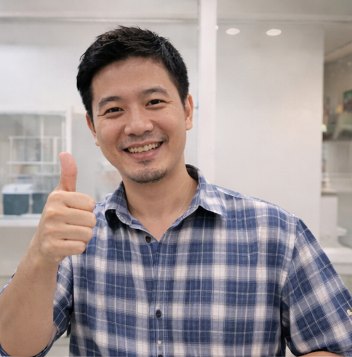 ผู้รับบริการจริง (ไม่มีตัวหนังสือ/โลโก้ในภาพ)