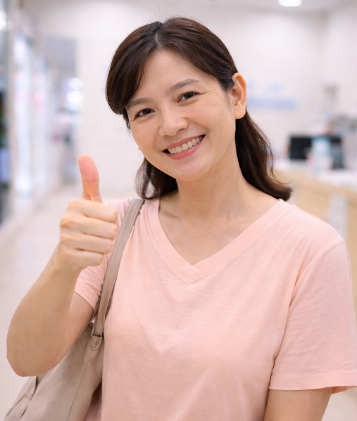 รีวิวผู้รับบริการจริง (ไม่มีตัวหนังสือ/โลโก้ในภาพ)